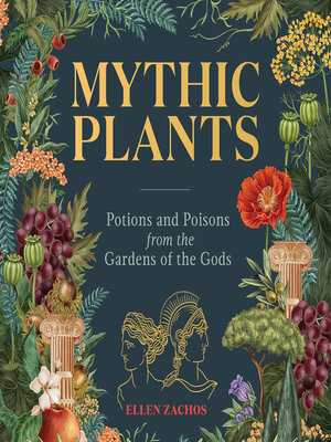 cover image of Mythic Plants